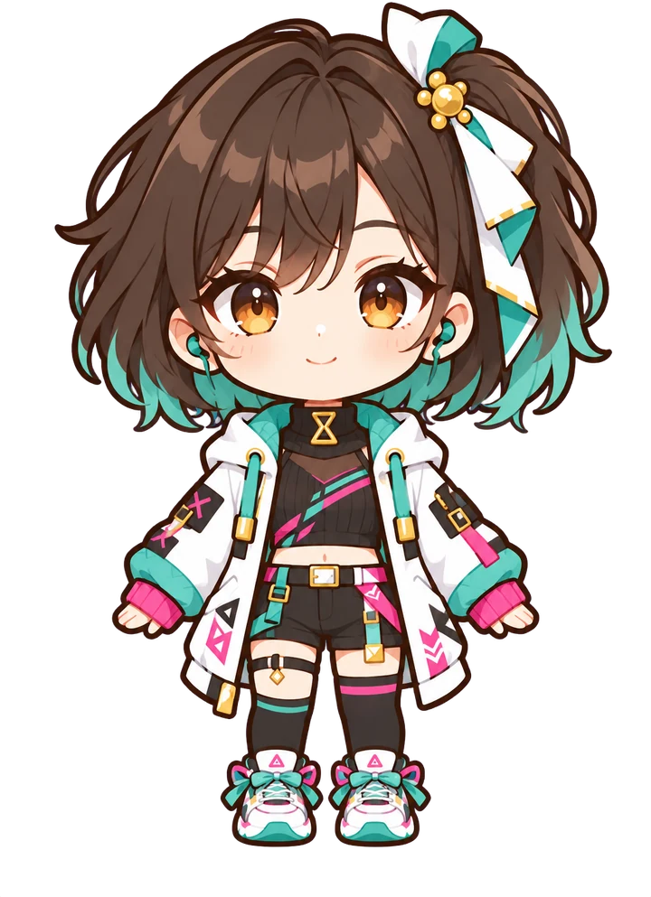 ちびの ほに