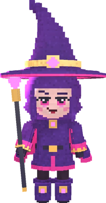 魔女リリカ